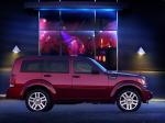 Dodge Nitro 2007 года